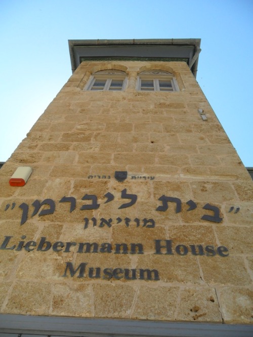 The Lieberman House Museum